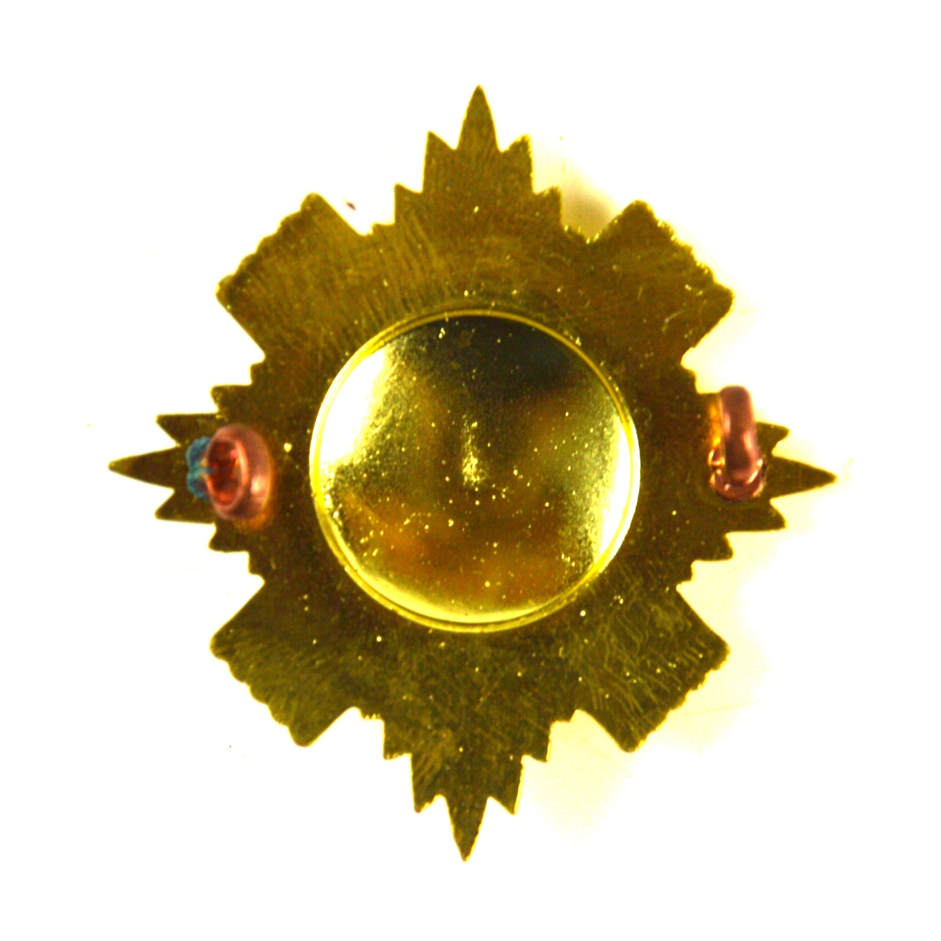 Scots Guards Guardsman’s Cap Badge - Image 2