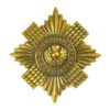 Scots Guards Guardsman's Cap Badge
