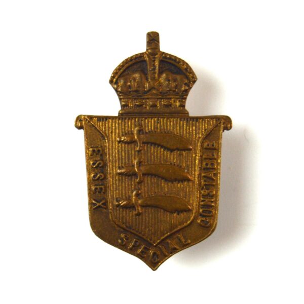 Essex Special Constabulary Special Constable (1st Pattern) Lapel Badge