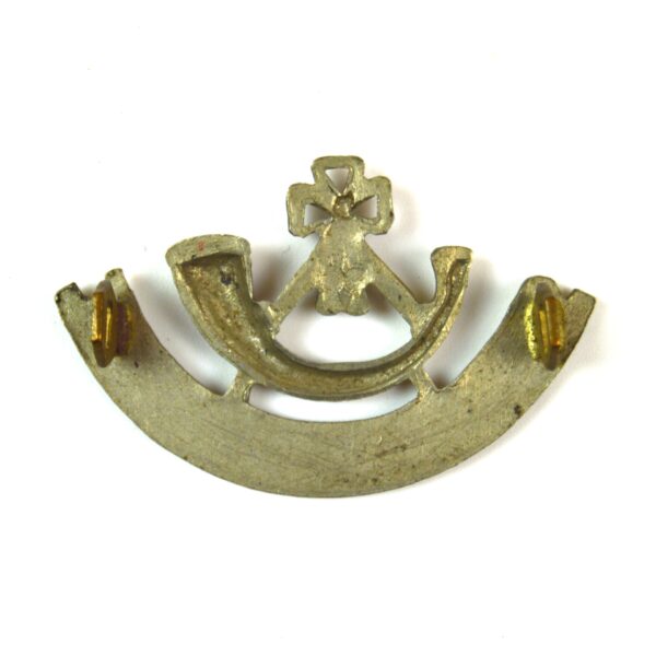 Somerset and Cornwall Light Infantry (1959-c. 1966 Pattern) Shoulder Title - Image 2