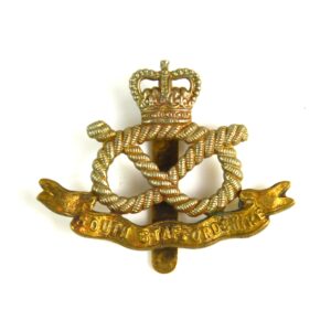 South Staffordshire Regiment (1953-1959 Pattern) Cap Badge, Restrike
