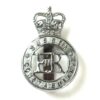 Sussex Constabulary (1968-1974 Pattern) Chrome Cap Badge, ERII