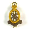 Territorial Army Nursing Service (TANS) (1920-1949 Pattern) Officer's Collar Badge