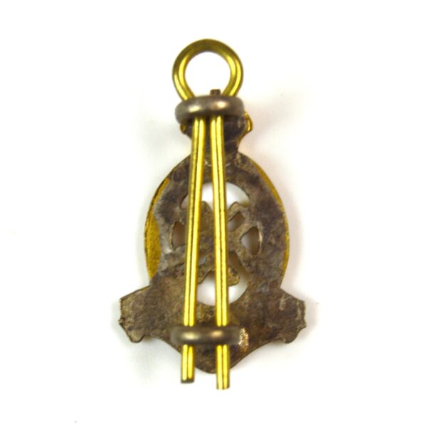 Territorial Army Nursing Service (TANS) (1920-1949 Pattern) Officer's Collar Badge - Image 2