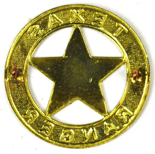 Texas Rangers Breast Badge - Image 2