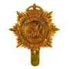 Royal Army Service Corps (GRVI Cypher, 1937-1952 Pattern) Cap Badge, Restrike