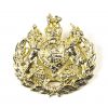 Warrant Officer Class 1 and Conductor Queen's Crown Anodised Trade Badge