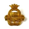 8th Princess Louise’s New Brunswick Hussars Overseas Service (WW2 Pattern) Cap Badge, Restrike