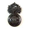 Royal Welch Fusiliers (1920-2006 Pattern) Officer's Service Dress Cap Badge