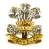 Welch Regiment (1923-1969 Pattern) Cap Badge, Restrike