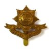 Worcestershire Regiment (1898-1924 Pattern) Cap Badge, Original