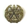 Liverpool Scottish, The Queen's Own Cameron Highlanders (1937-67 Pattern) Cap Badge, Original, by J. R. Gaunt