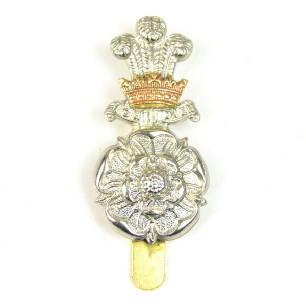 Yorkshire Hussars Cap Badge, Restrike