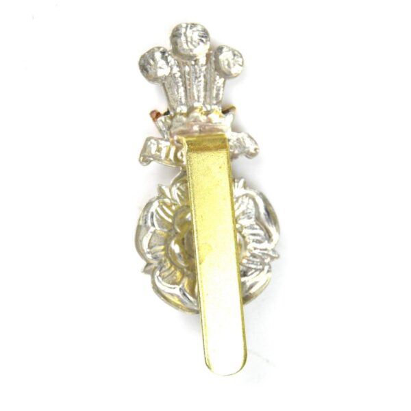 Yorkshire Hussars Cap Badge, Restrike - Image 2