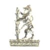 Warwickshire Imperial Yeomanry Cap Badge, Restrike