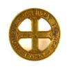 Women's Transport Service, First Aid Nursing Yeomanry (FANY) Cap Badge - Restrike