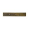 1891-2 Clasp Face - Contemporary Tailor's Copy for the East and West Africa Medal