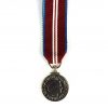 2012 Queen's Diamond Jubilee Miniature Medal