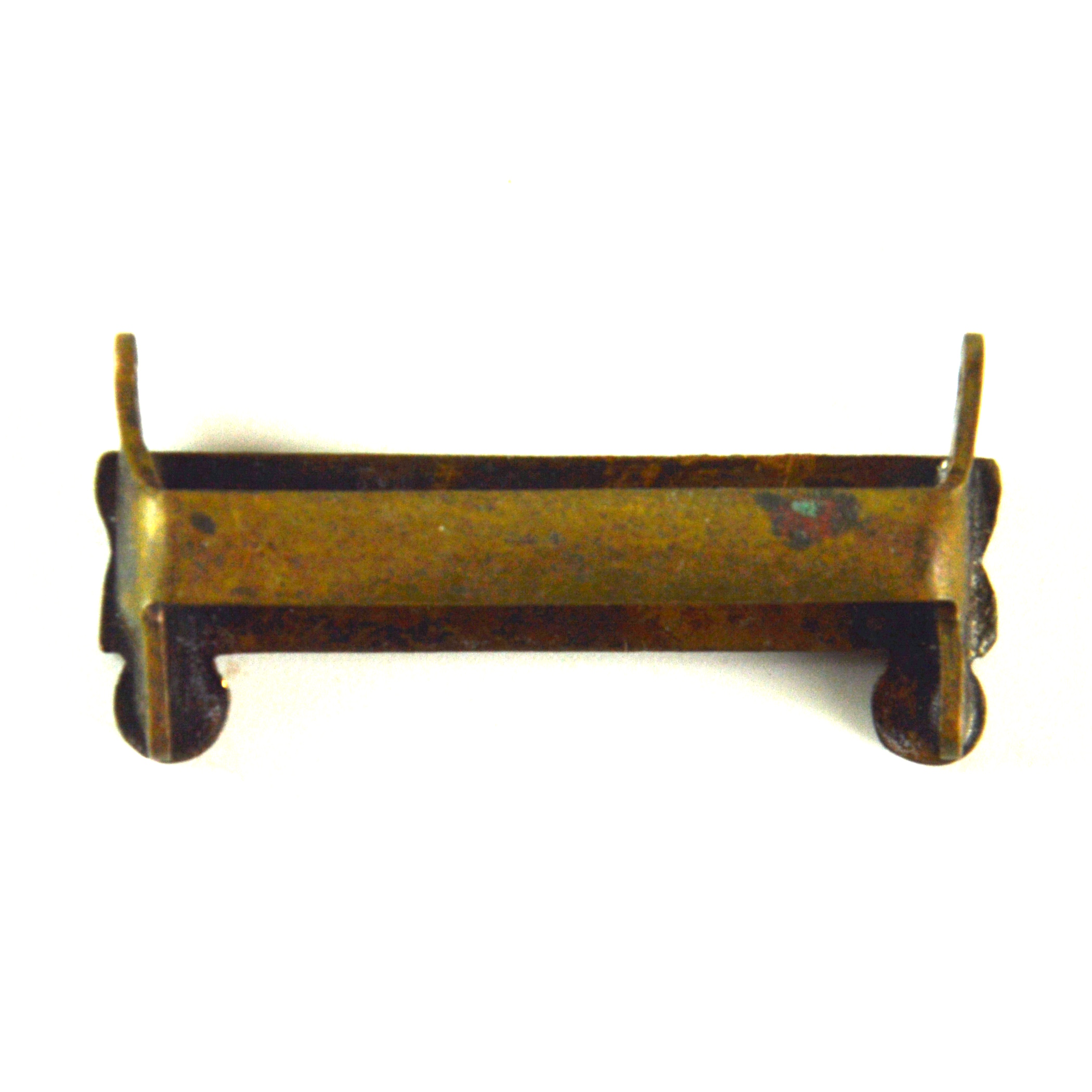 Abor 1911-12 Bronze Clasp - Original - Image 2