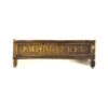 Ahmed Khel Clasp - Original