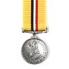 Iraq 2003 Medal, Miniature