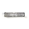 Army Long Service & Good Conduct 2nd Award Clasp, Full Size