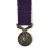 Army Long Service and Good Conduct Medal (1874-1901), Contemporary Miniature Medal