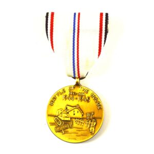 Battle of the Bulge Commemorative Medal