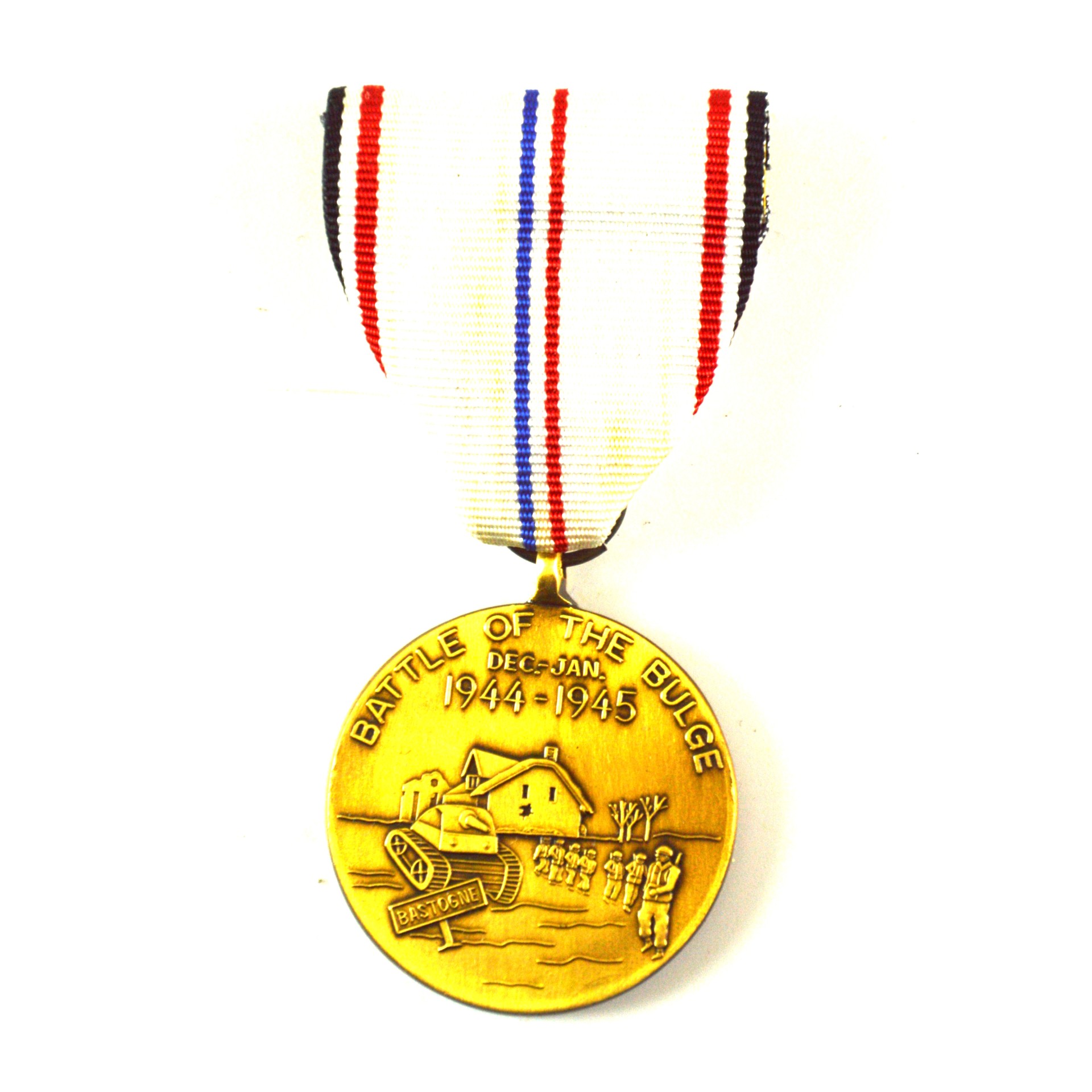 Battle of the Bulge Commemorative Medal