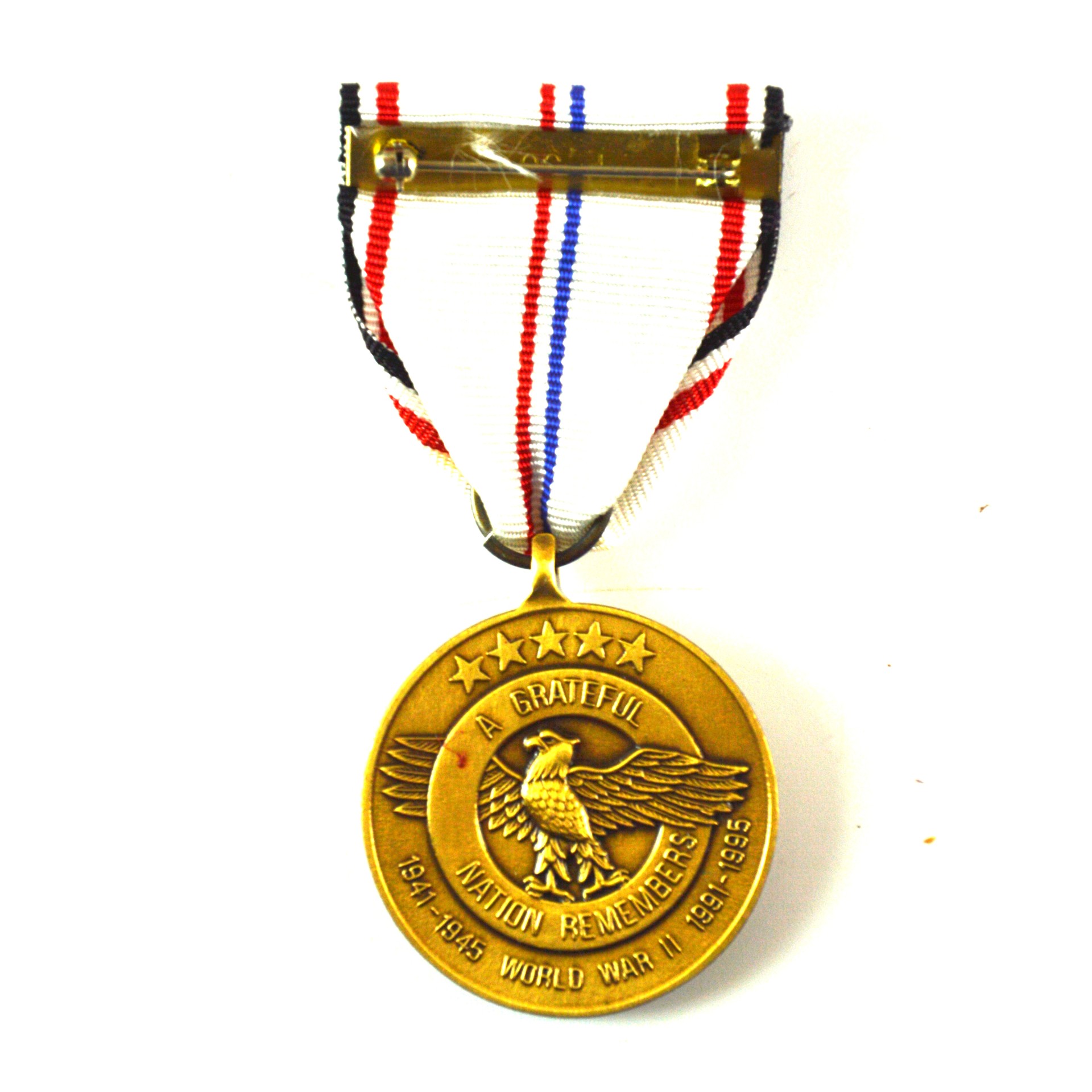 Battle of the Bulge Commemorative Medal - Image 2