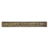 Basutoland Clasp Face - Contempory Tailor's Copy for the Cape of Good Hope General Service Medal