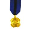Belgian Order of Leopold II, 1st Class (Pre-1951 Type)