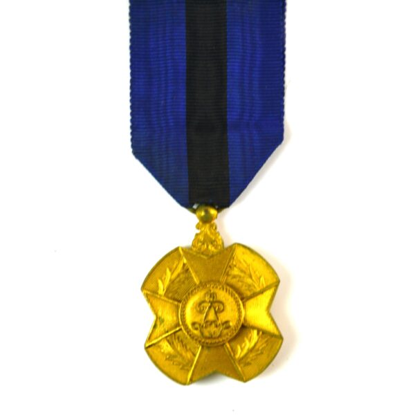 Belgian Order of Leopold II, 1st Class (Pre-1951 Type) - Image 2