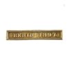 Benin 1897 Clasp Face - Original for the East and West Africa Medal
