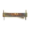 Benin River 1894 Clasp - Contemporary Tailor's Copy