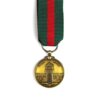 Border Service Miniature Medal