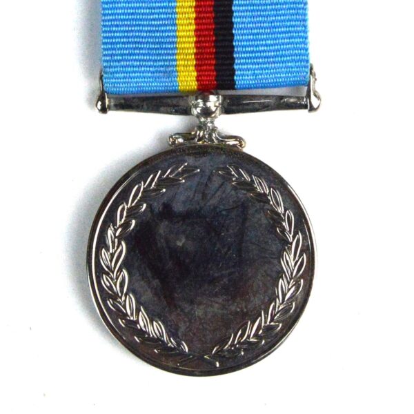 British Forces Germany Medal, Full-Size - Image 2