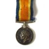 British War Medal (1914-1918) Original Miniature Medal