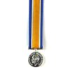 British War Medal (1914-1918) Replacement Miniature Medal