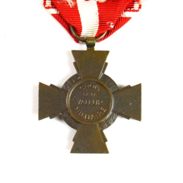 French Croix de Valeur Militaire - Image 2