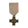 French Croix du Combattant Medal