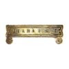 Burma 1885-7 Clasp Face - Contemporary Tailor's Copy