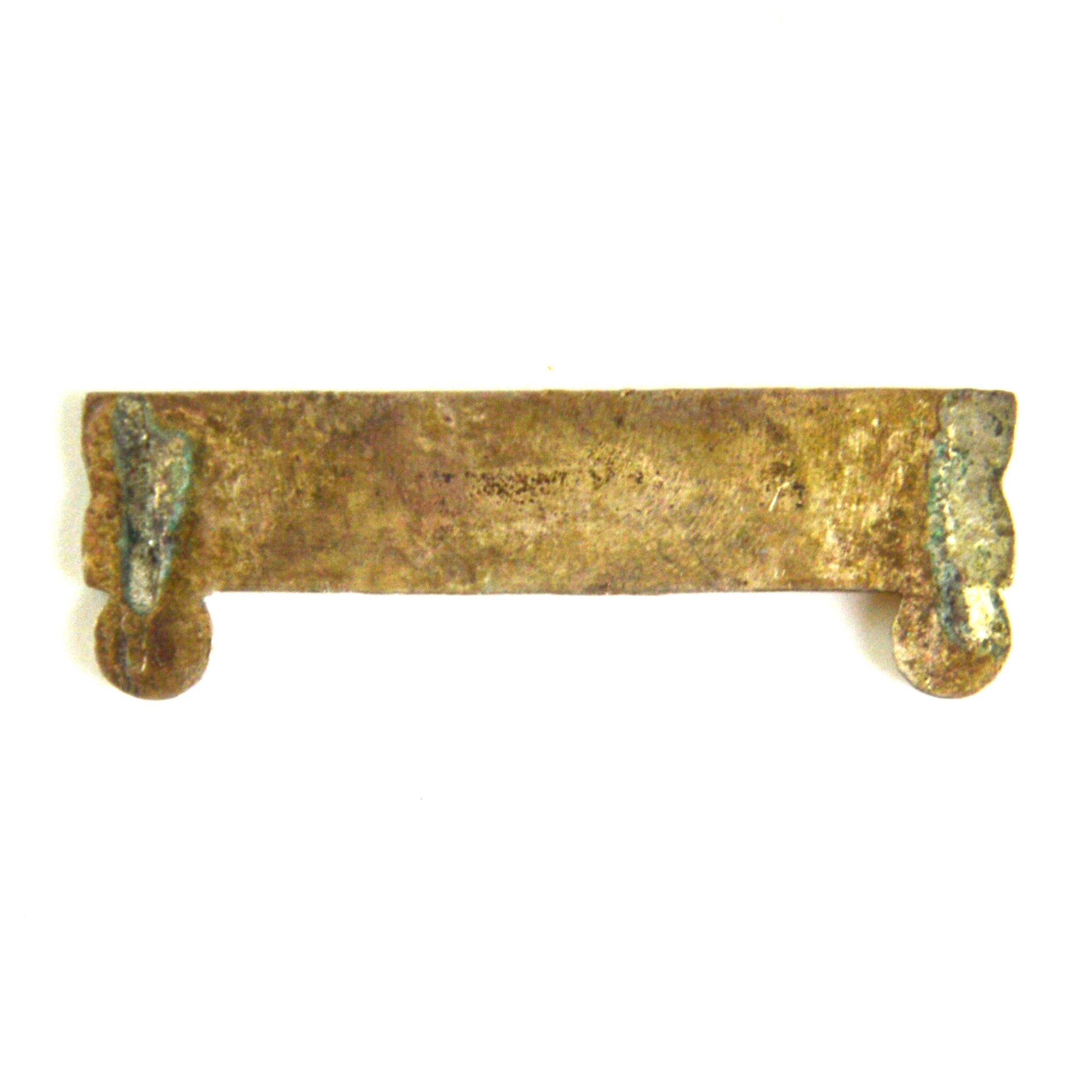 Burma 1887-89 Clasp Face - Original for the India General Service (1854) - Image 2
