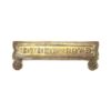 Burma 1887-9 Clasp Face - Contemporary Tailor's Copy