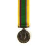 Cadet Forces (ERII) Miniature Medal