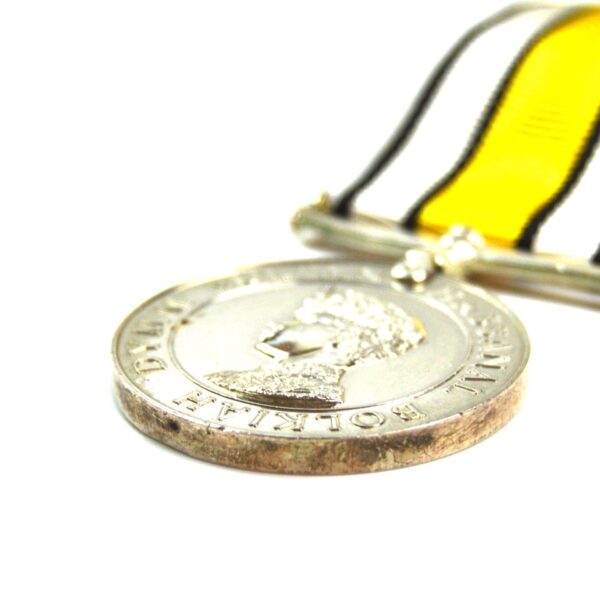 Brunei Gurkha Reserve Service Medal, Full Size - Image 4