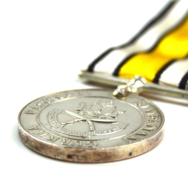 Brunei Gurkha Reserve Service Medal, Full Size - Image 3