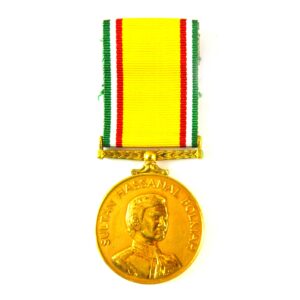 Brunei Proclamation of Independence of Brunei Medal