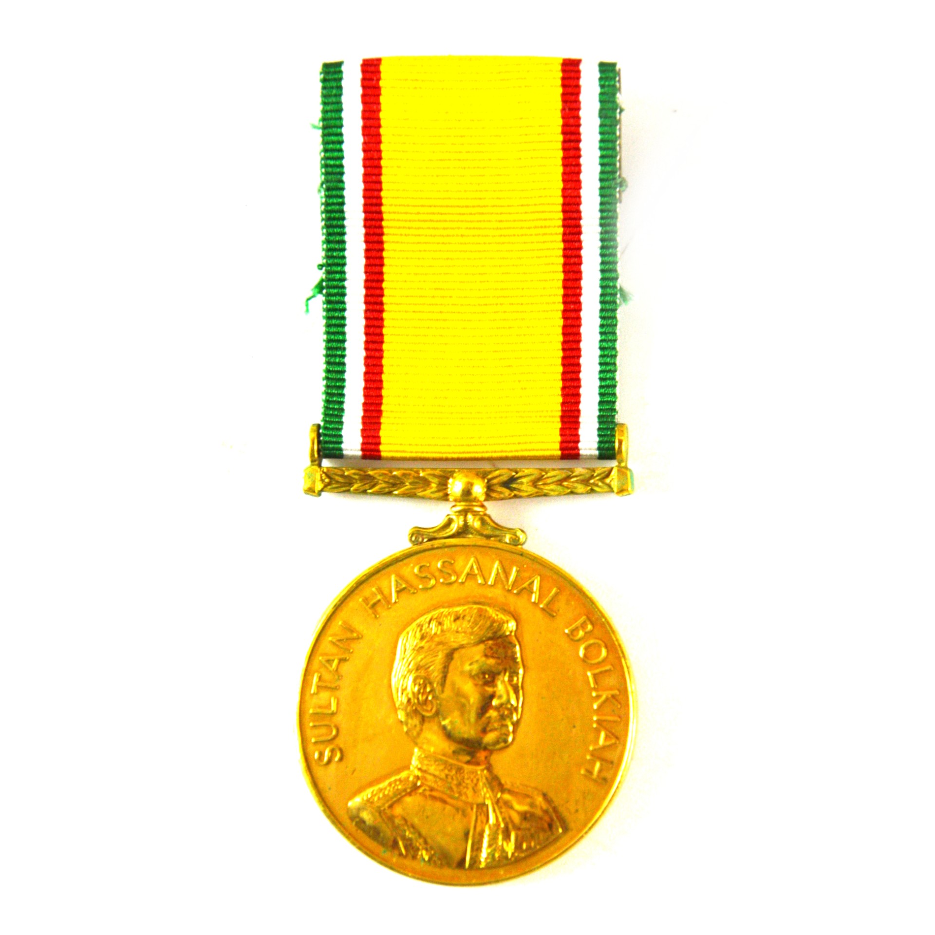 Brunei Proclamation of Independence of Brunei Medal