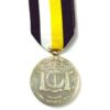 Brunei Long Service (Pingat Kerja Lama) Medal, Full Size
